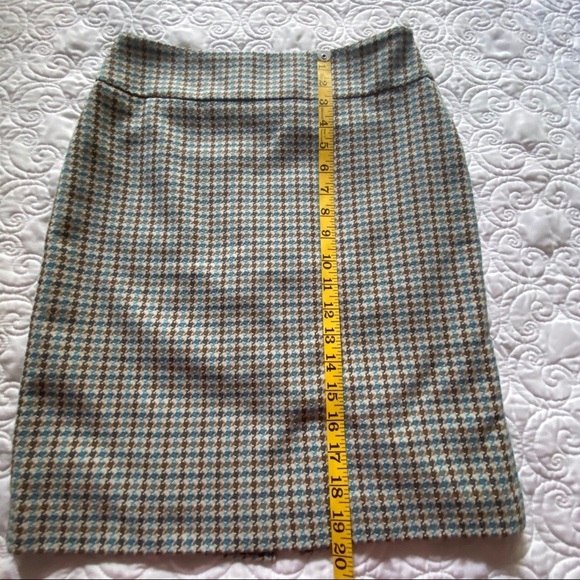 The Limited Houndstooth Pencil Skirt - Picture 13 of 13